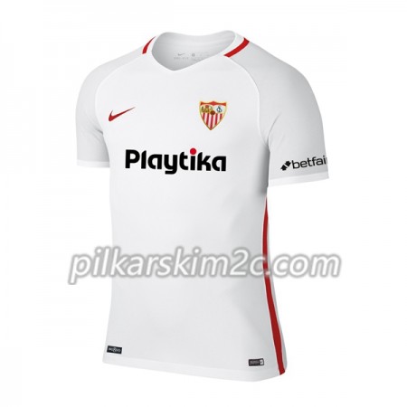 Koszulka Sevilla Główna 2018-2019 - Koszulki Piłkarskie